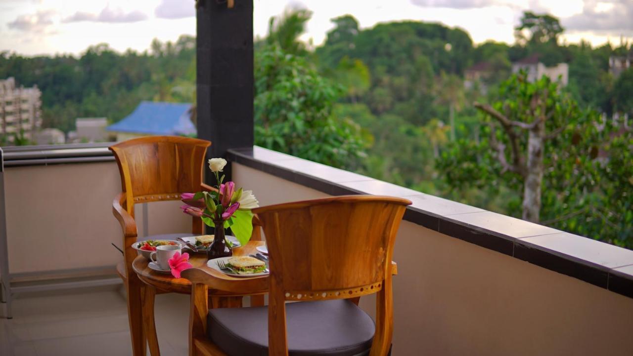 Hotel Alam Dewa Ubud Exteriér fotografie