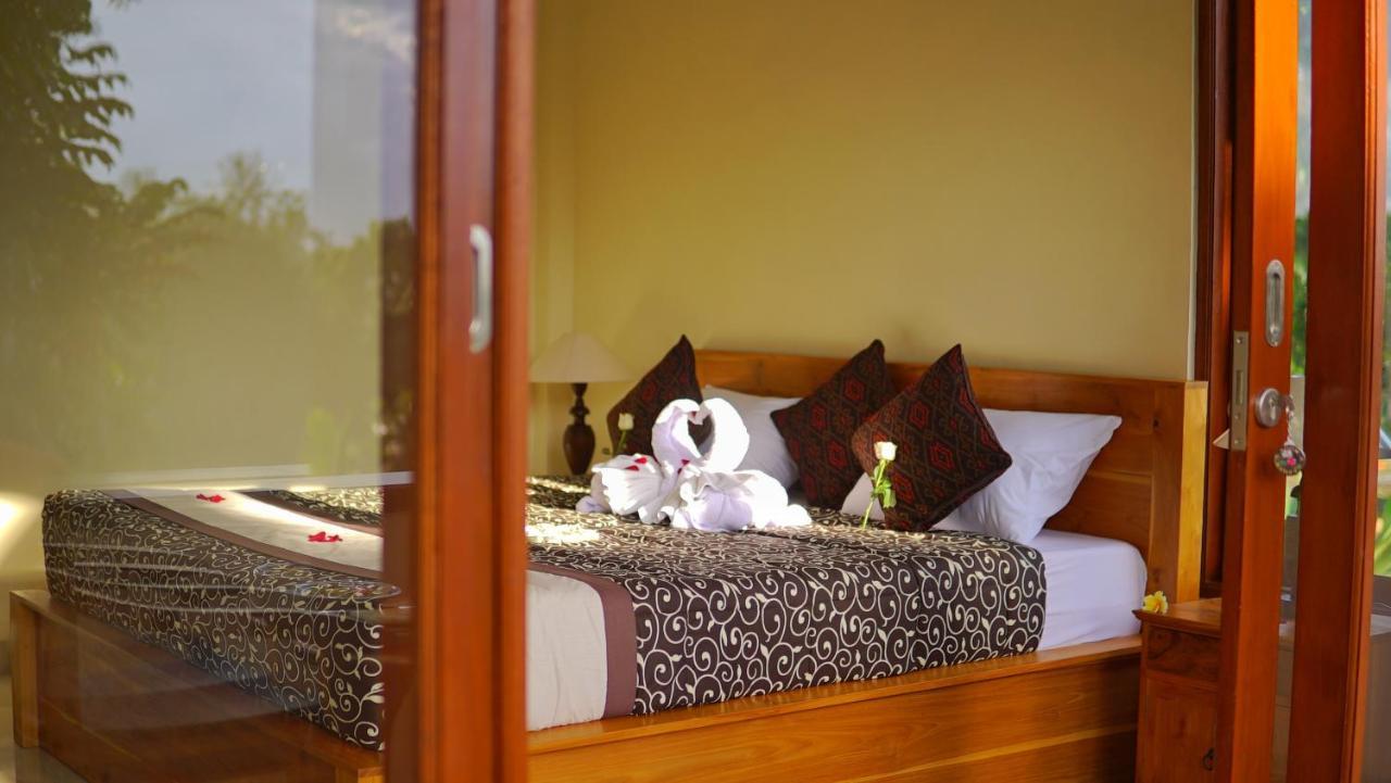 Hotel Alam Dewa Ubud Exteriér fotografie
