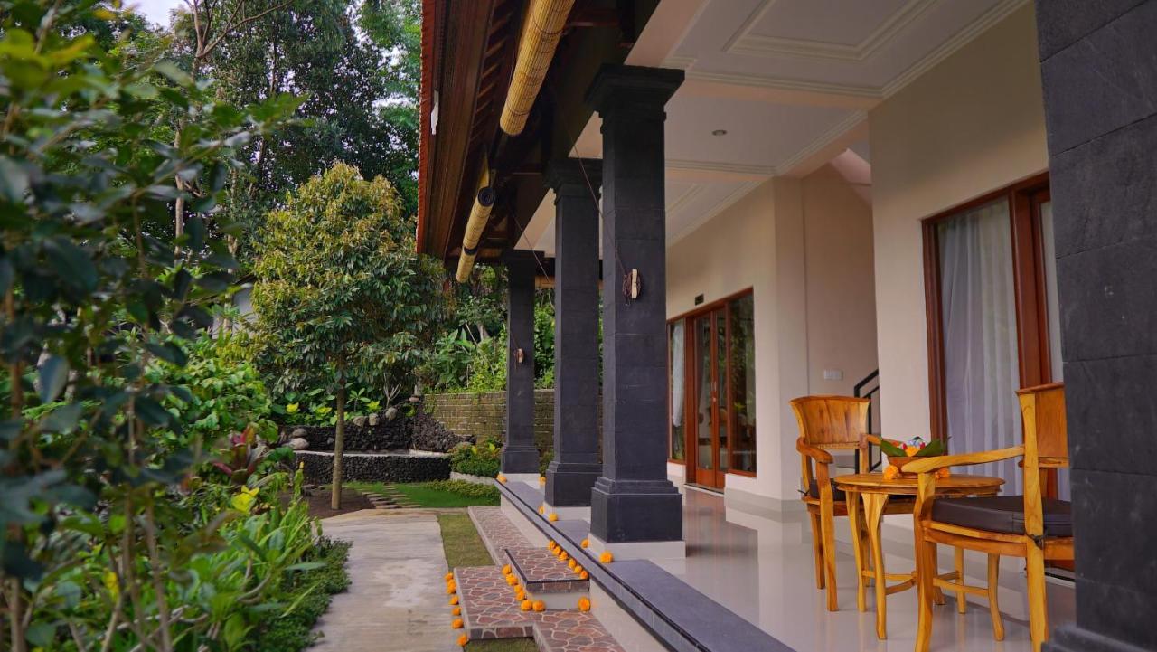 Hotel Alam Dewa Ubud Exteriér fotografie