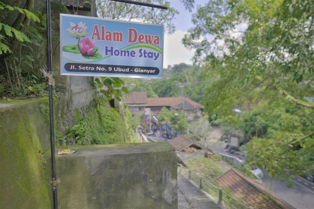 Hotel Alam Dewa Ubud Exteriér fotografie