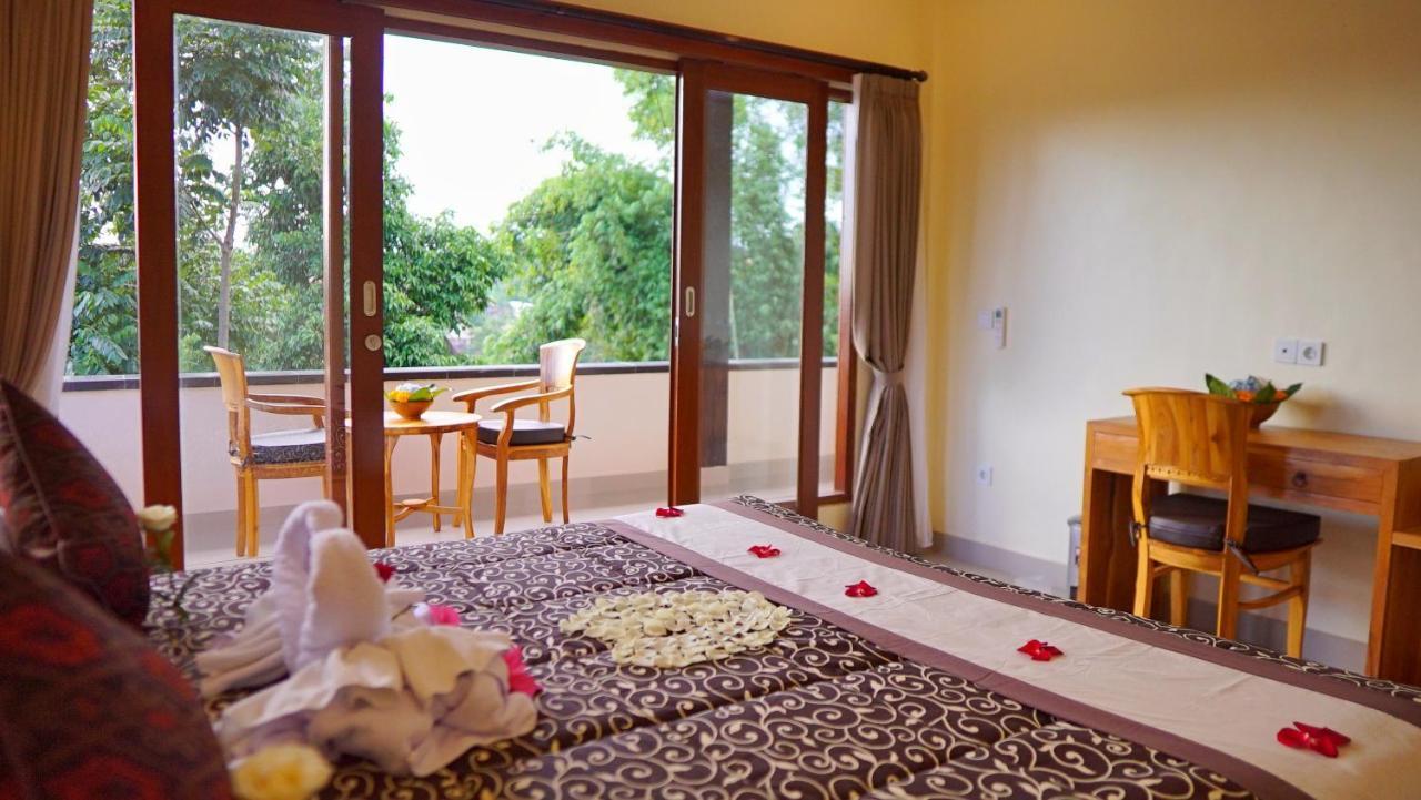 Hotel Alam Dewa Ubud Exteriér fotografie