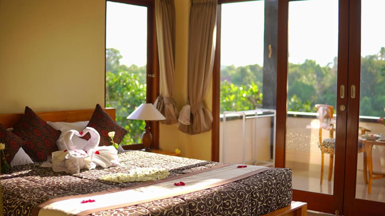 Hotel Alam Dewa Ubud Exteriér fotografie