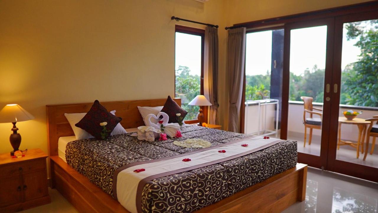 Hotel Alam Dewa Ubud Exteriér fotografie