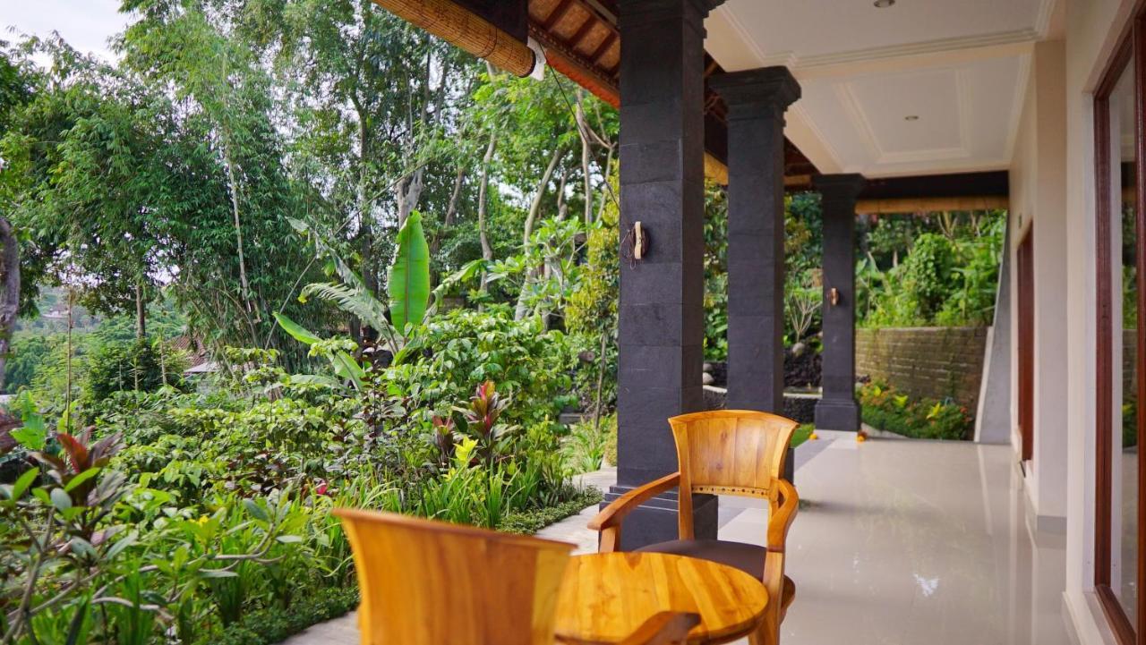 Hotel Alam Dewa Ubud Exteriér fotografie