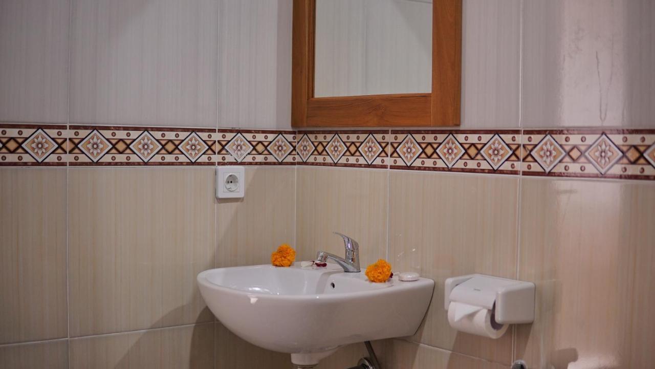 Hotel Alam Dewa Ubud Exteriér fotografie