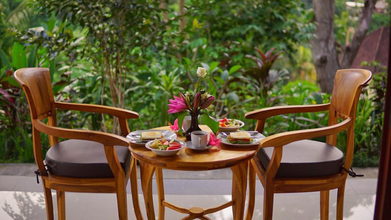Hotel Alam Dewa Ubud Exteriér fotografie