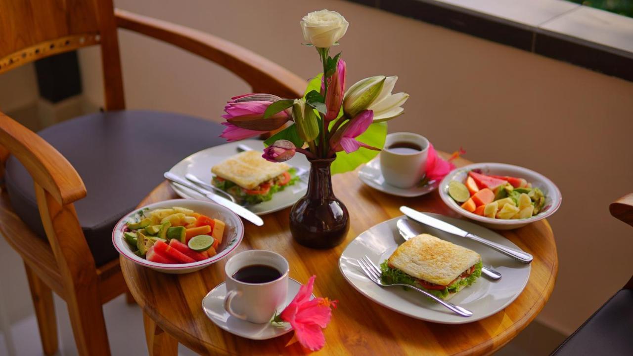 Hotel Alam Dewa Ubud Exteriér fotografie