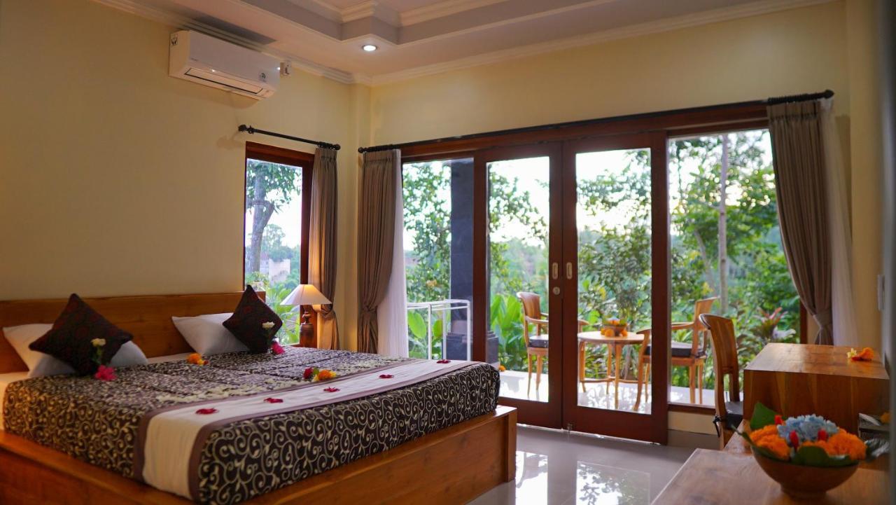 Hotel Alam Dewa Ubud Exteriér fotografie