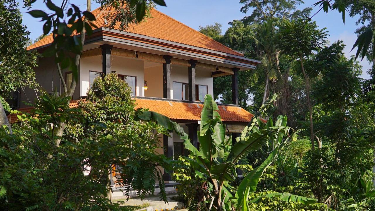 Hotel Alam Dewa Ubud Exteriér fotografie
