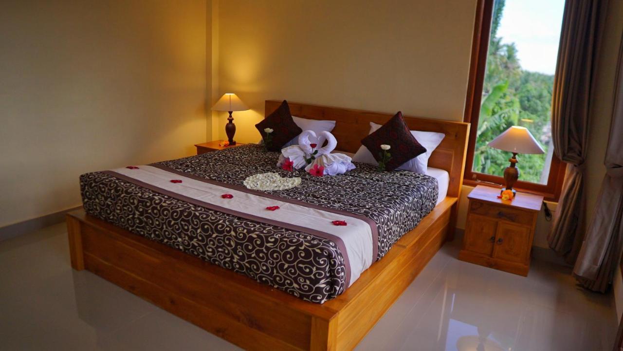 Hotel Alam Dewa Ubud Exteriér fotografie