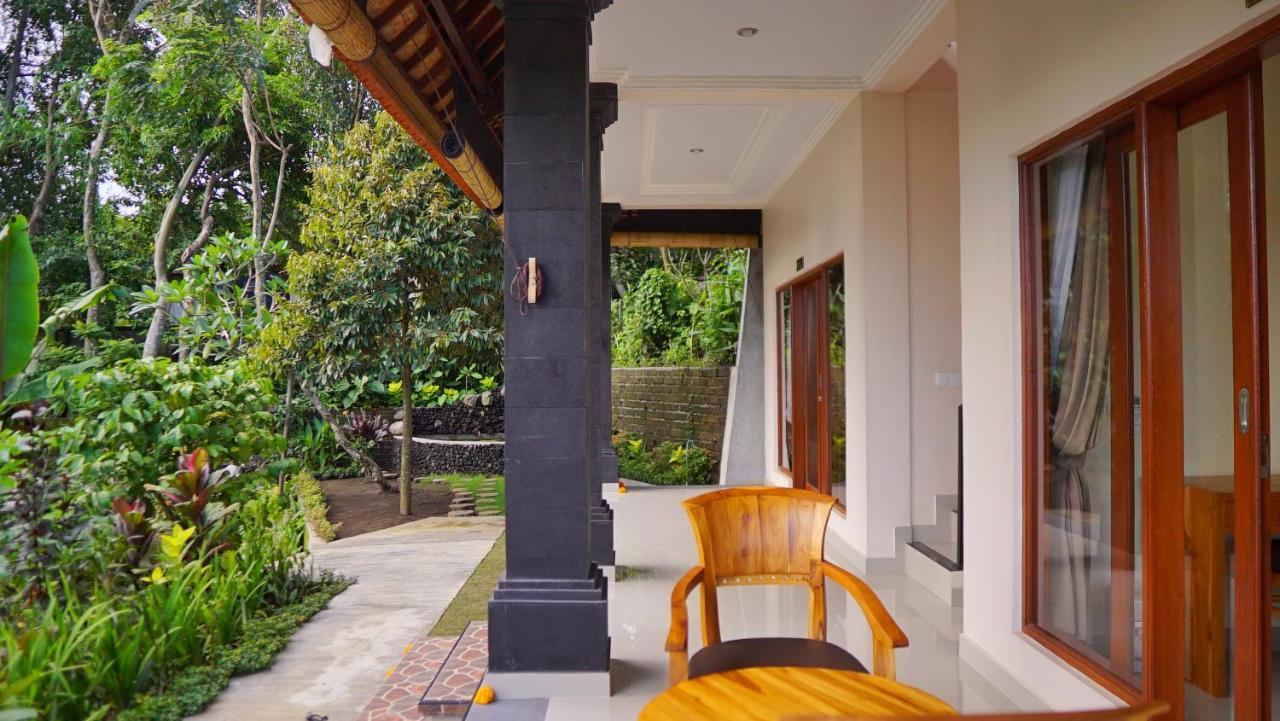 Hotel Alam Dewa Ubud Exteriér fotografie