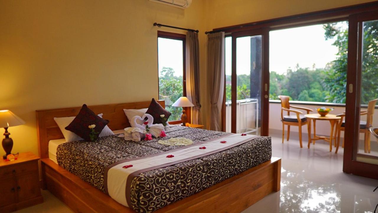 Hotel Alam Dewa Ubud Exteriér fotografie